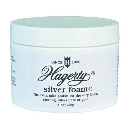 Hagerty W J & Son Ltd 8OZ Silver Foam Clean 11070